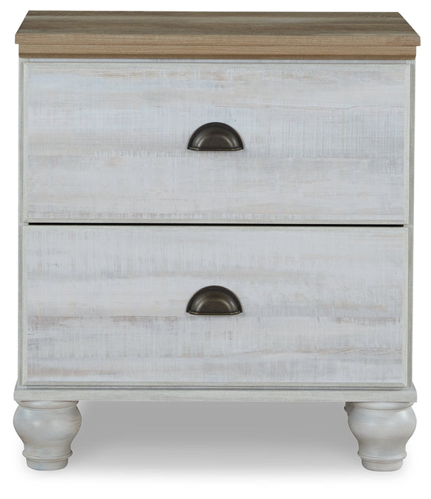 Haven Bay Nightstand - B1512-92 - In Stock Furniture