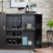 Hazen Server - 72615 - In Stock Furniture