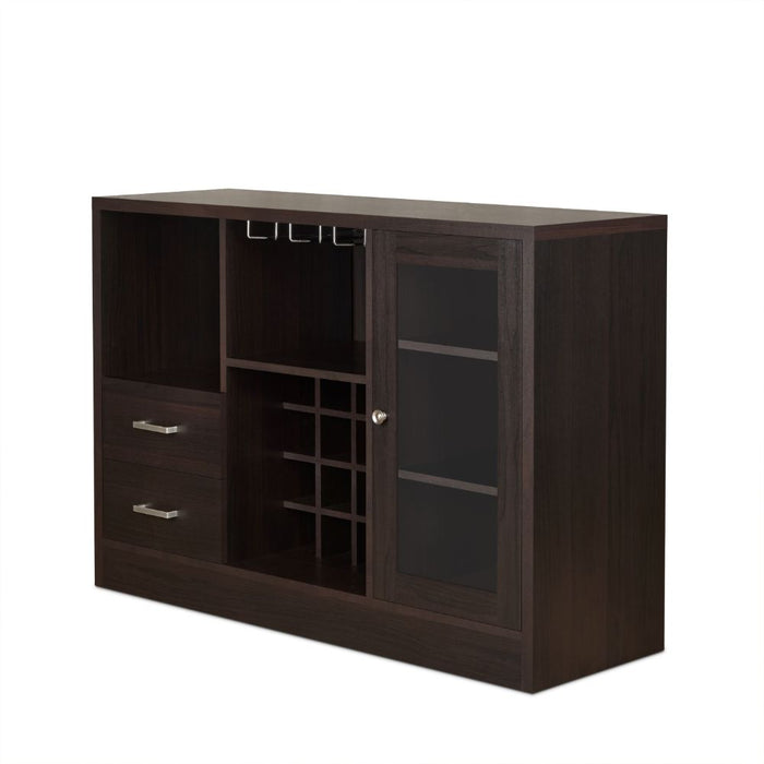 Hazen Server - 72640 - In Stock Furniture