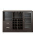 Hazen Server - 72640 - In Stock Furniture