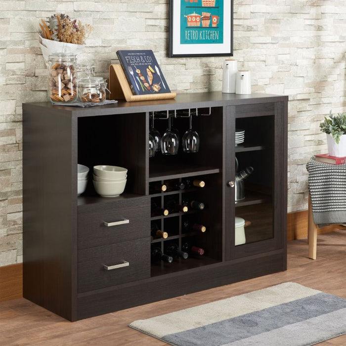 Hazen Server - 72640 - In Stock Furniture