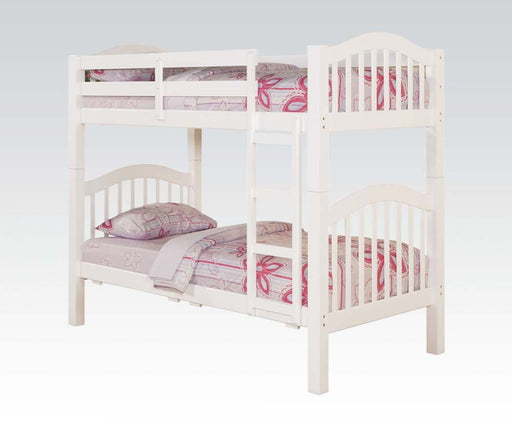 Heartland Twin/Twin Bunk Bed - 02354 - In Stock Furniture