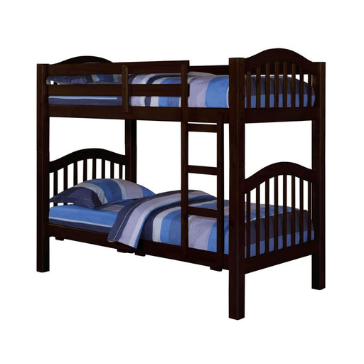 Heartland Twin/Twin Bunk Bed - 02554 - In Stock Furniture