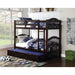 Heartland Twin/Twin Bunk Bed - 02554 - In Stock Furniture