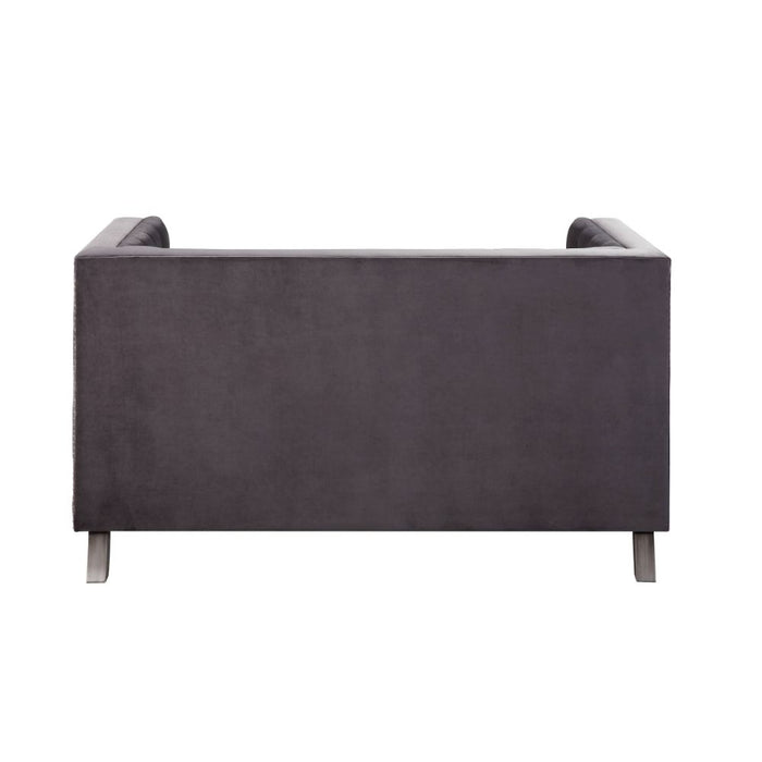 Hegio Loveseat - 55266 - In Stock Furniture