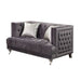 Hegio Loveseat - 55266 - In Stock Furniture