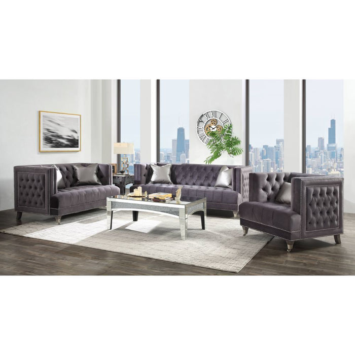 Hegio Sofa - 55265 - In Stock Furniture