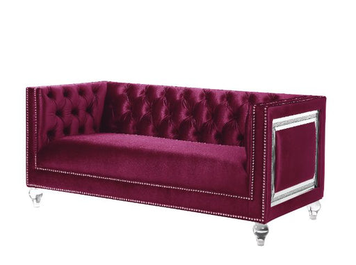 Heibero Loveseat - 56896 - In Stock Furniture