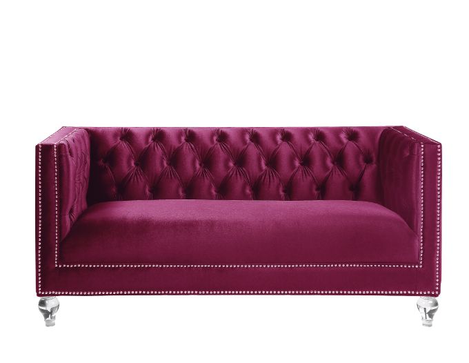 Heibero Loveseat - 56896 - In Stock Furniture