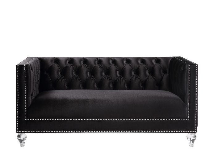 Heibero Loveseat - 56996 - In Stock Furniture