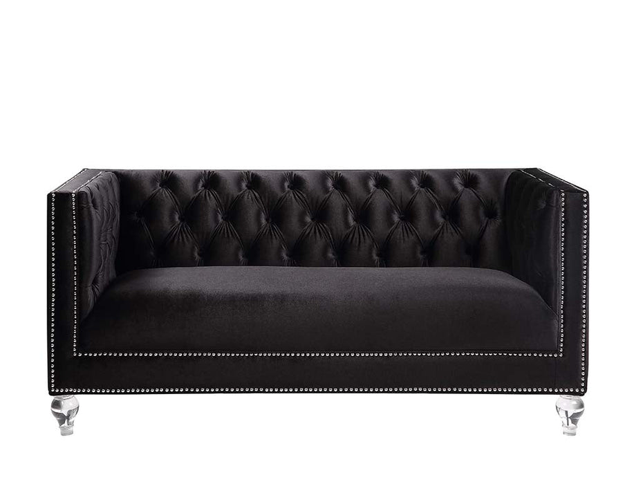 Heibero Loveseat - LV01404 - In Stock Furniture