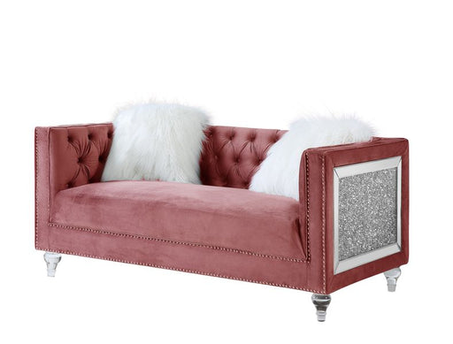 HeiberoII Loveseat - LV00328 - In Stock Furniture