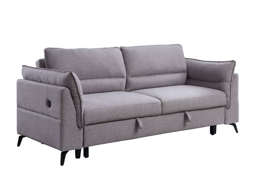 Helaine Futon - 55560 - In Stock Furniture