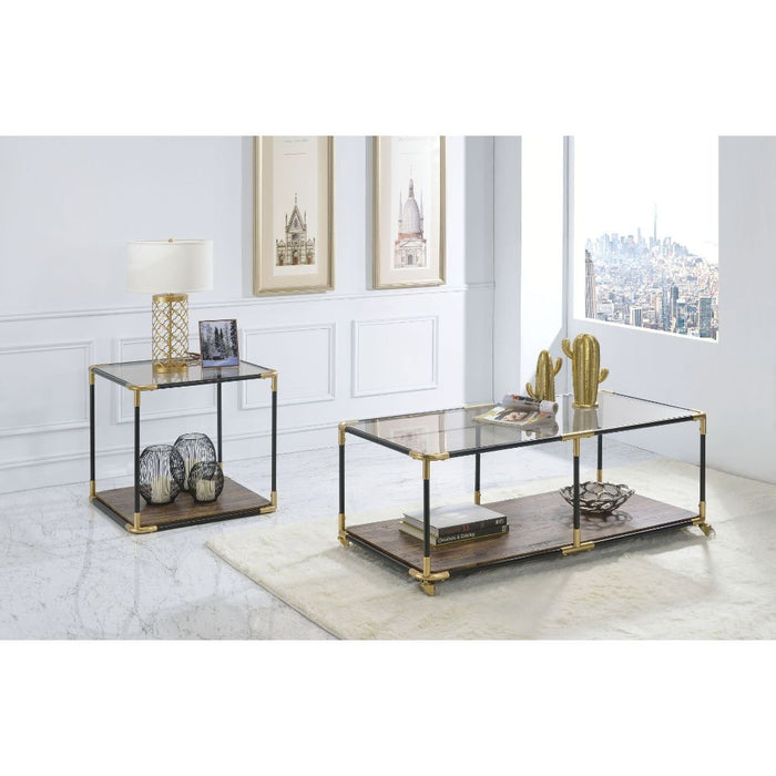 Heleris End Table - 81012 - In Stock Furniture