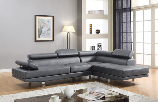 Heliopsis Sectional Sofa Set - Gate Furniture