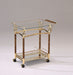 Helmut Serving Cart - 98002 - In Stock Furniture