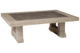 Hennington Light Brown Coffee Table - T946-1 - Gate Furniture