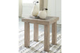 Hennington Light Brown End Table - T946-3 - Gate Furniture