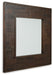 Hensington Accent Mirror - A8010359 - In Stock Furniture