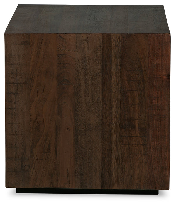 Hensington End Table - A4000555 - In Stock Furniture