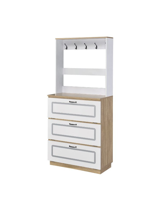 Hewett Shoe Cabinet - 97834 - In Stock Furniture