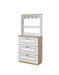 Hewett Shoe Cabinet - 97834 - In Stock Furniture