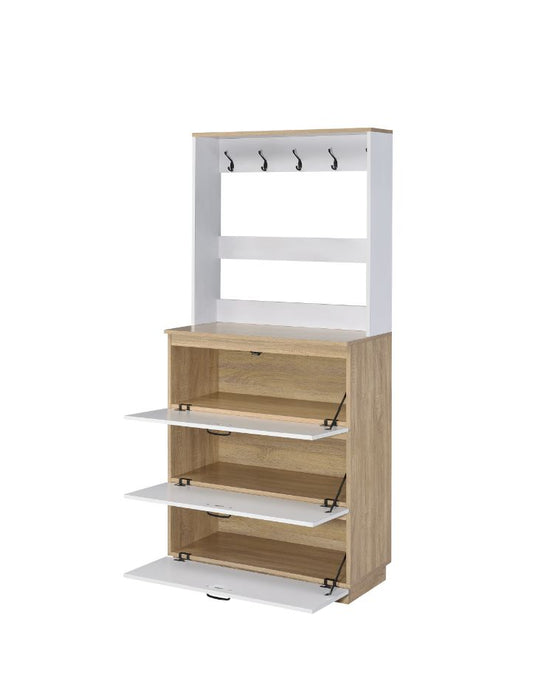 Hewett Shoe Cabinet - 97834 - In Stock Furniture