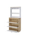 Hewett Shoe Cabinet - 97834 - In Stock Furniture