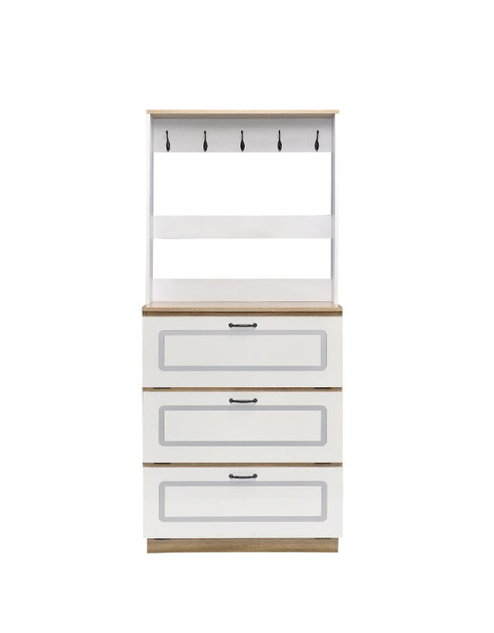 Hewett Shoe Cabinet - 97834 - In Stock Furniture