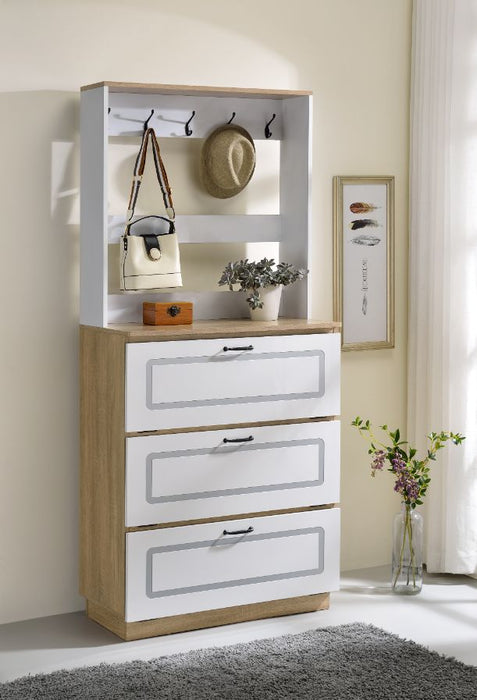 Hewett Shoe Cabinet - 97834 - In Stock Furniture