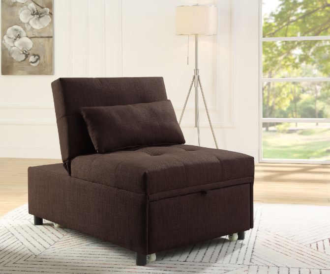 Hidalgo Futon - 58245 - In Stock Furniture