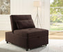 Hidalgo Futon - 58245 - In Stock Furniture