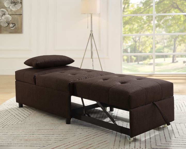 Hidalgo Futon - 58245 - In Stock Furniture