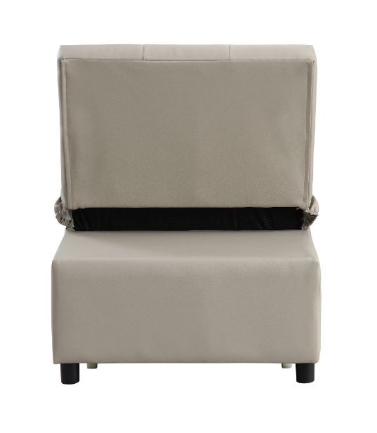 Hidalgo Futon - 58246 - In Stock Furniture