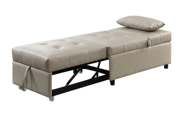 Hidalgo Futon - 58246 - In Stock Furniture