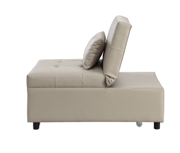 Hidalgo Futon - 58246 - In Stock Furniture