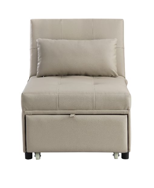 Hidalgo Futon - 58246 - In Stock Furniture