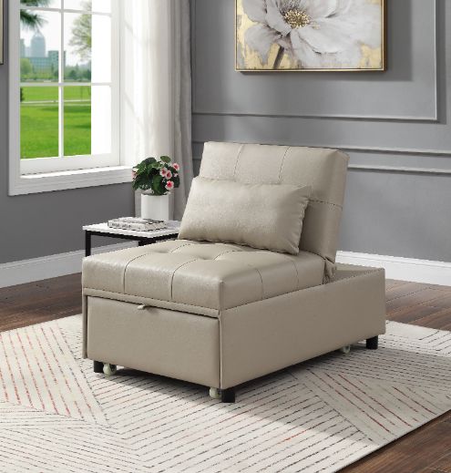 Hidalgo Futon - 58246 - In Stock Furniture