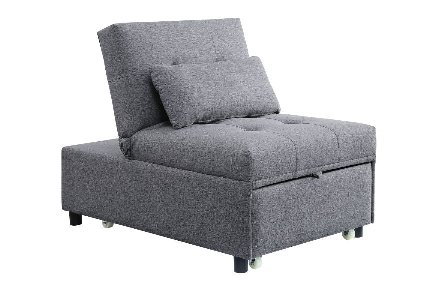 Hidalgo Futon - 58247 - In Stock Furniture