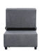 Hidalgo Futon - 58247 - In Stock Furniture