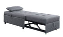 Hidalgo Futon - 58247 - In Stock Furniture