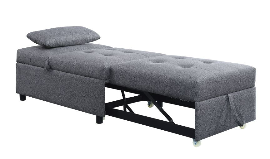 Hidalgo Futon - 58247 - In Stock Furniture