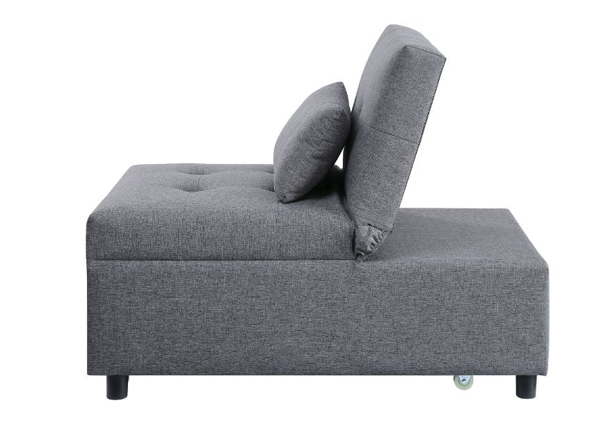 Hidalgo Futon - 58247 - In Stock Furniture