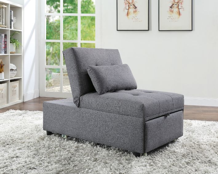 Hidalgo Futon - 58247 - In Stock Furniture