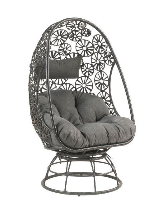 Hikre Patio Lounge Chair - 45113 - In Stock Furniture