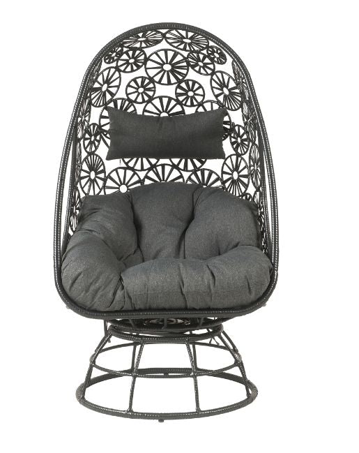 Hikre Patio Lounge Chair - 45113 - In Stock Furniture