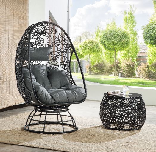 Hikre Patio Lounge Chair - 45113 - In Stock Furniture