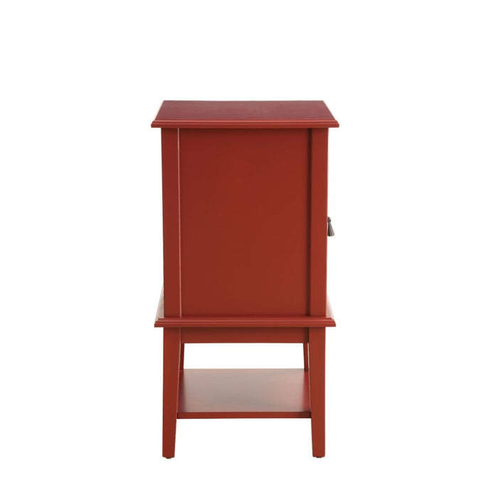 Hilda II Accent Table - 97352 - In Stock Furniture