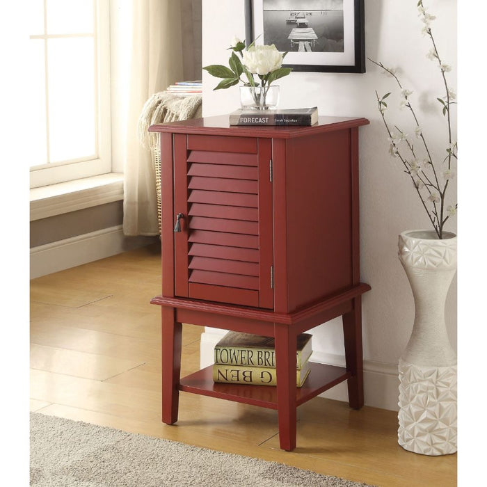 Hilda II Accent Table - 97352 - In Stock Furniture