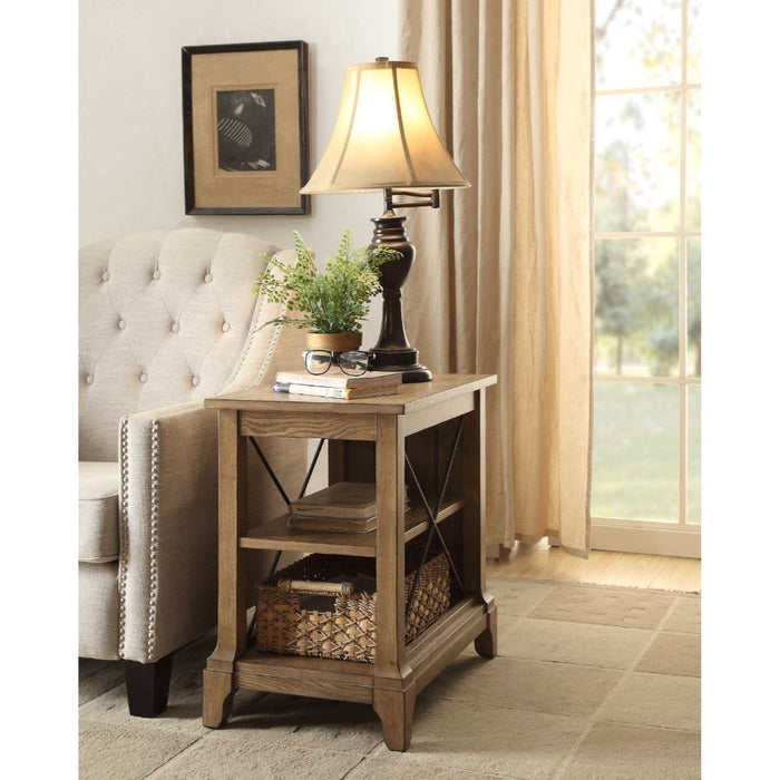 Hiroko Accent Table - 82909 - In Stock Furniture